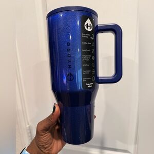 NWT HydroJug Traveler 40oz - Glam